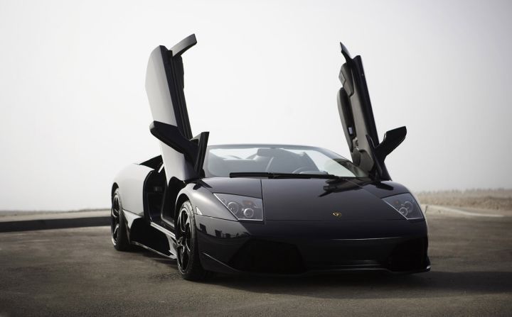 Murcielago LP 640 Roadster (2007-2010)