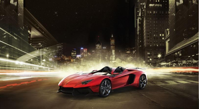 Aventador LP 700-4 (2011-present)
