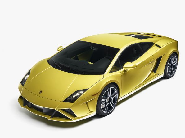 Gallardo LP 560-4 (2) (2012-present) 