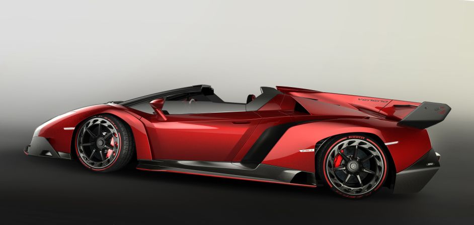 Veneno Roadster (2014)