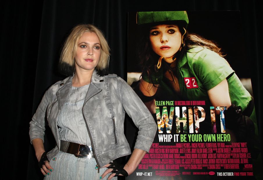 The sport has experienced a comeback lately, boosted by the 2009 film "Whip It," directed by Drew Barrymore and starring Ellen Page, which helped reintroduce it to a global audience. 