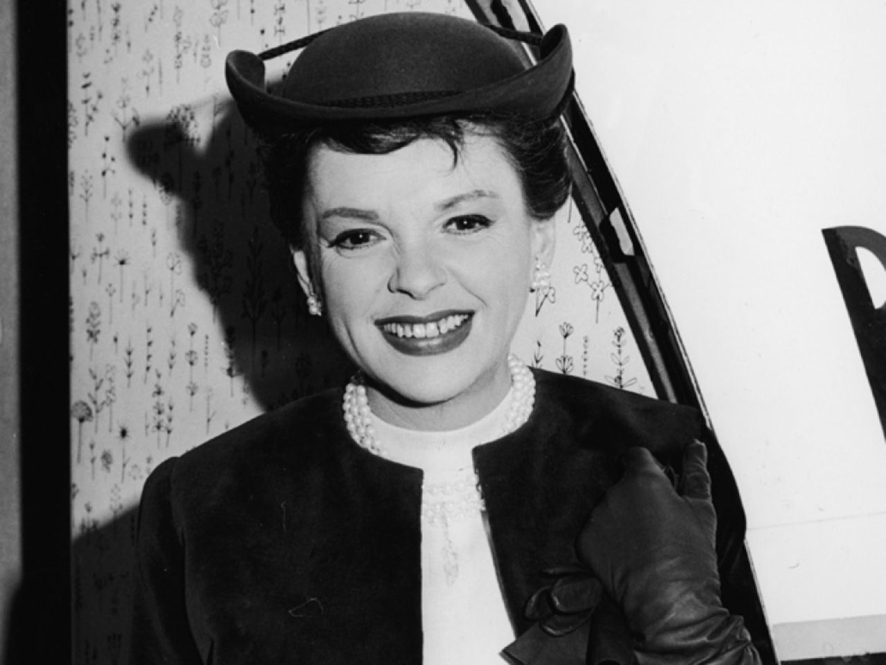 ¿"El Mago de Oz" protagonizado por Frances Ethel Gumm? Simplemente no suena igual.