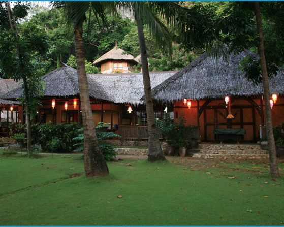 Sangat Island Dive Resort is located on Palawan, Philippines, voted by Travel + Leisure readers as their favorite island in the 2013 World's Best survey.