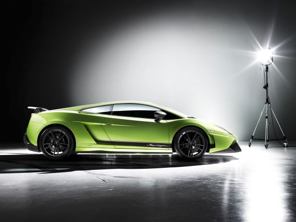 Gallardo LP 570-4 Superleggera (2010-present) 