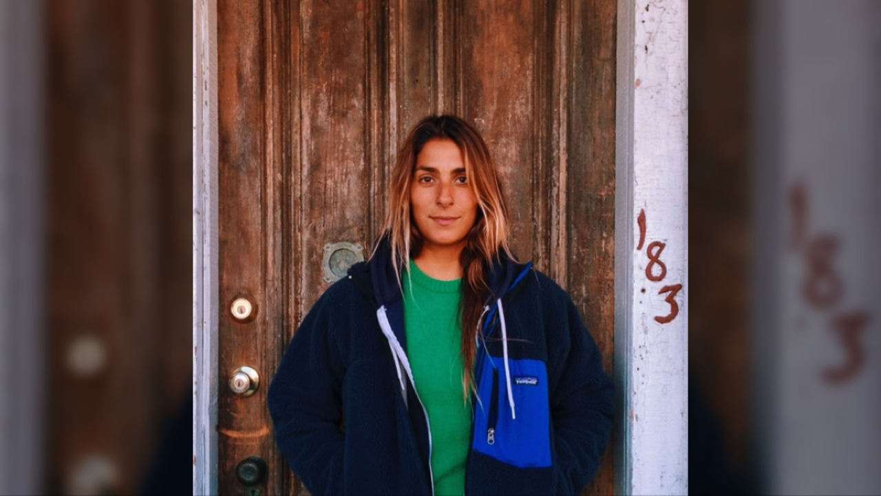 Michelle Cortez is the founder of smallwater, a grassroots disaster relief organization in Rockaway Beach, New York. She built a coalition of willing volunteers from all over New York to bring supplies, shelter, and the simple necessities.