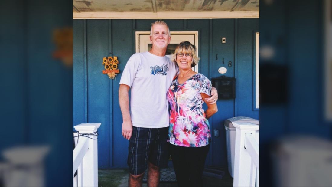 Tom and Mary Walls' home in Lavallette, New Jersey, survived the storm, but the couple had to gut the inside of the house. They renovated their home and their family-run restaurant, Bayside Cafe, at the same time.