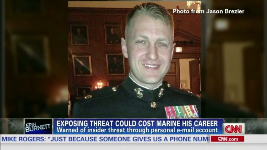 Marine Under Fire Will The Punishment Fit The Crime Cnn