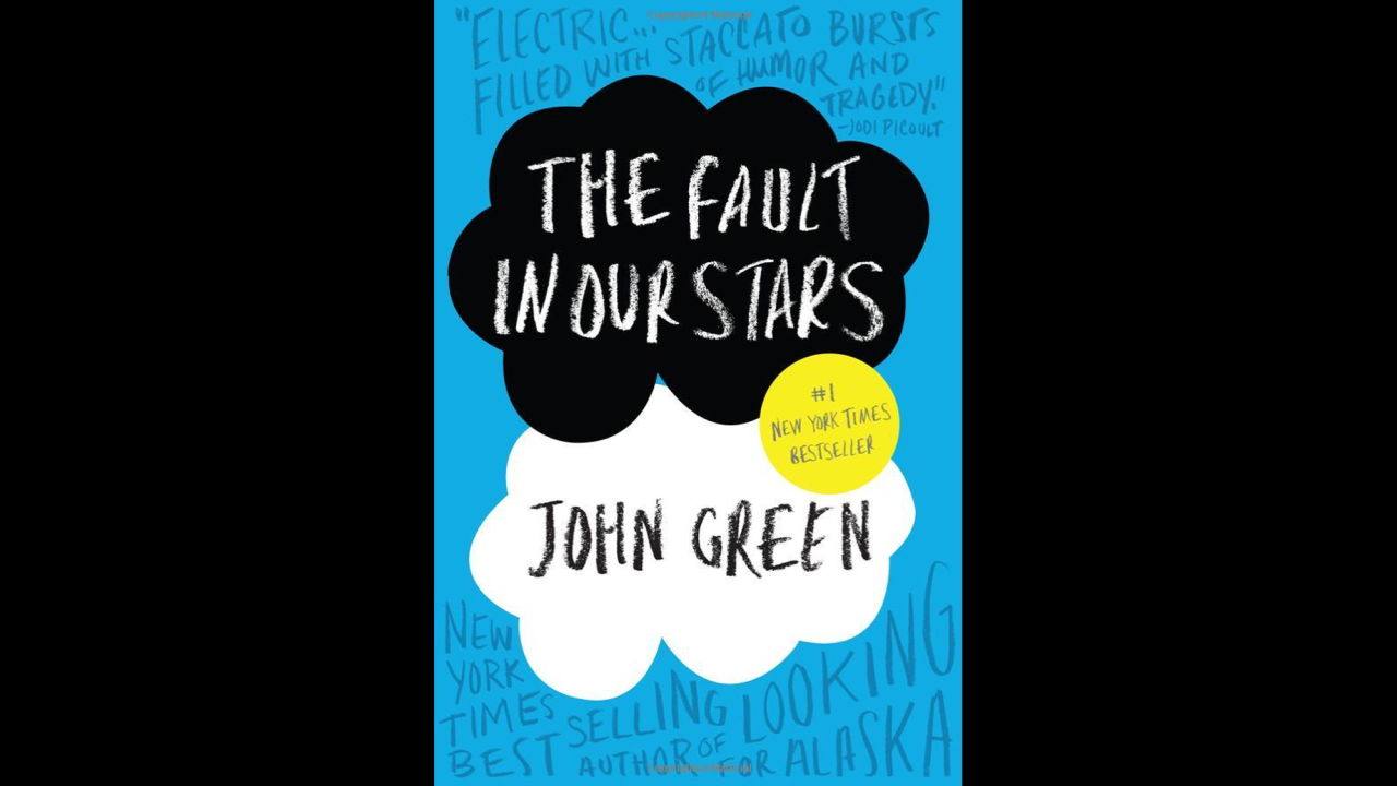 Readers who would have liked to see <a href="http://www.cnn.com/2013/10/07/living/best-young-adult-books/index.html#comment-1076300692">more modern titles on our list</a> suggested "The Fault in Our Stars" by John Green. Of protagonist Hazel's battle with cancer, former CNN writer<a href="http://www.cnn.com/2013/10/07/living/best-young-adult-books/index.html#comment-1076300692"> Kat Kinsman said</a>, "I was a sobbing damn mess on a plane reading ('The Fault in Our Stars.') That transcends genres and just speaks to being human."