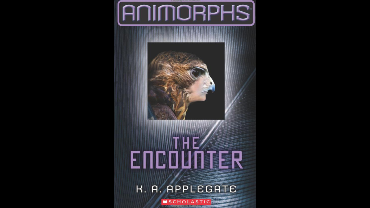 K.A. Applegate's Animorphs series revolves around humans and an alien who use their ability to morph into animals to battle an alien attack of Earth. "Those books brought up some pretty heavy moral dilemmas and challenged the readers to draw their own conclusions," <a href="http://www.cnn.com/2013/10/07/living/best-young-adult-books/index.html#comment-1075594290">one enthusiastic reader said</a>.