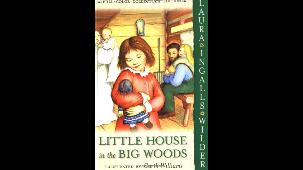 Readers highlighted books from Laura Ingalls Wilder's "Little House" series about a pioneer family. Of course, not all life-changing effects are poetic: "I never again ate head-cheese after Laura described her mother making it," <a href="http://www.cnn.com/2013/10/07/living/best-young-adult-books/index.html#comment-1099399819">one reader remarked</a> about "Little House in the Big Woods." "Ewww! I was a squeamish child."