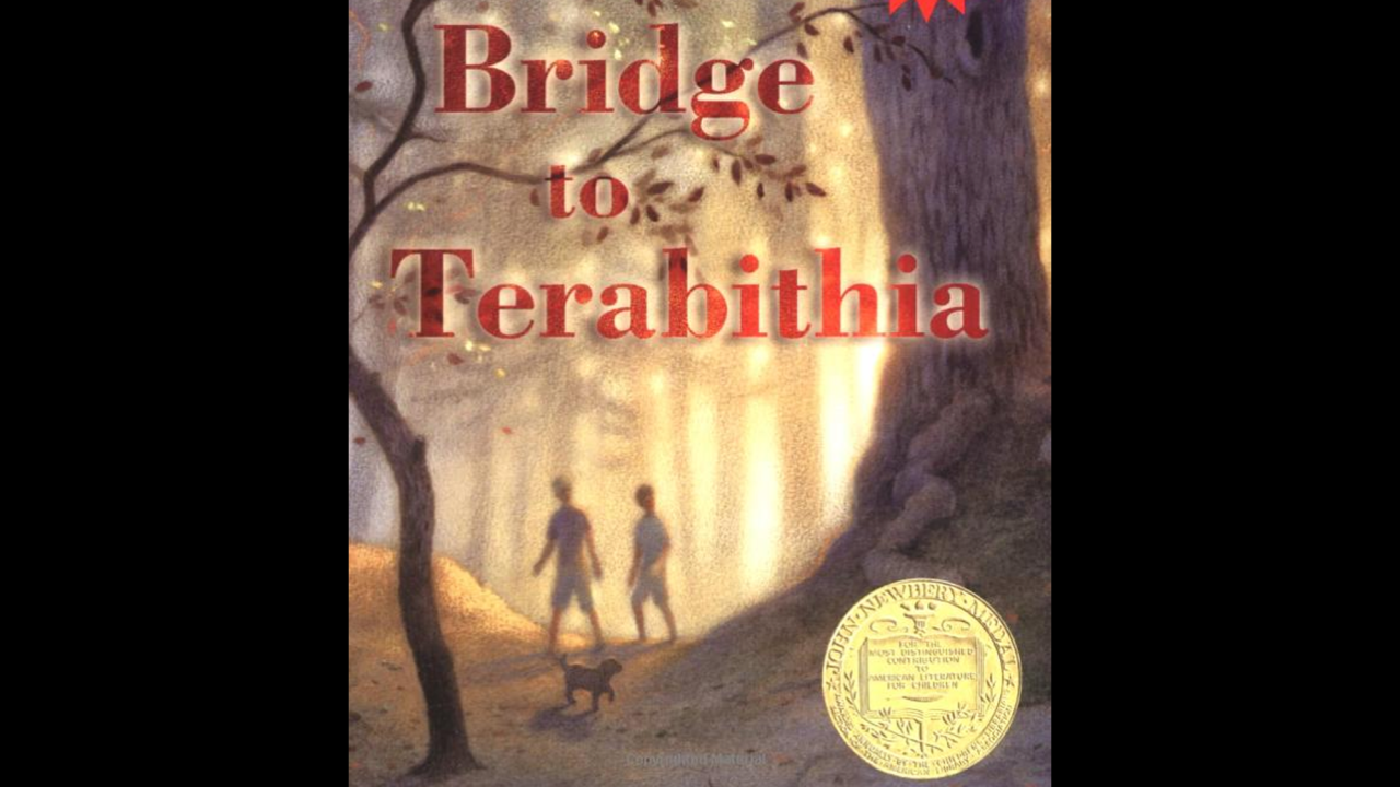 Katherine Paterson's "Bridge to Terabithia" was another popular selections readers lauded for the <a href="http://www.cnn.com/2013/10/07/living/best-young-adult-books/index.html#comment-1075744617">diversity of its characters</a>. It won the Newbery Medal in 1978.