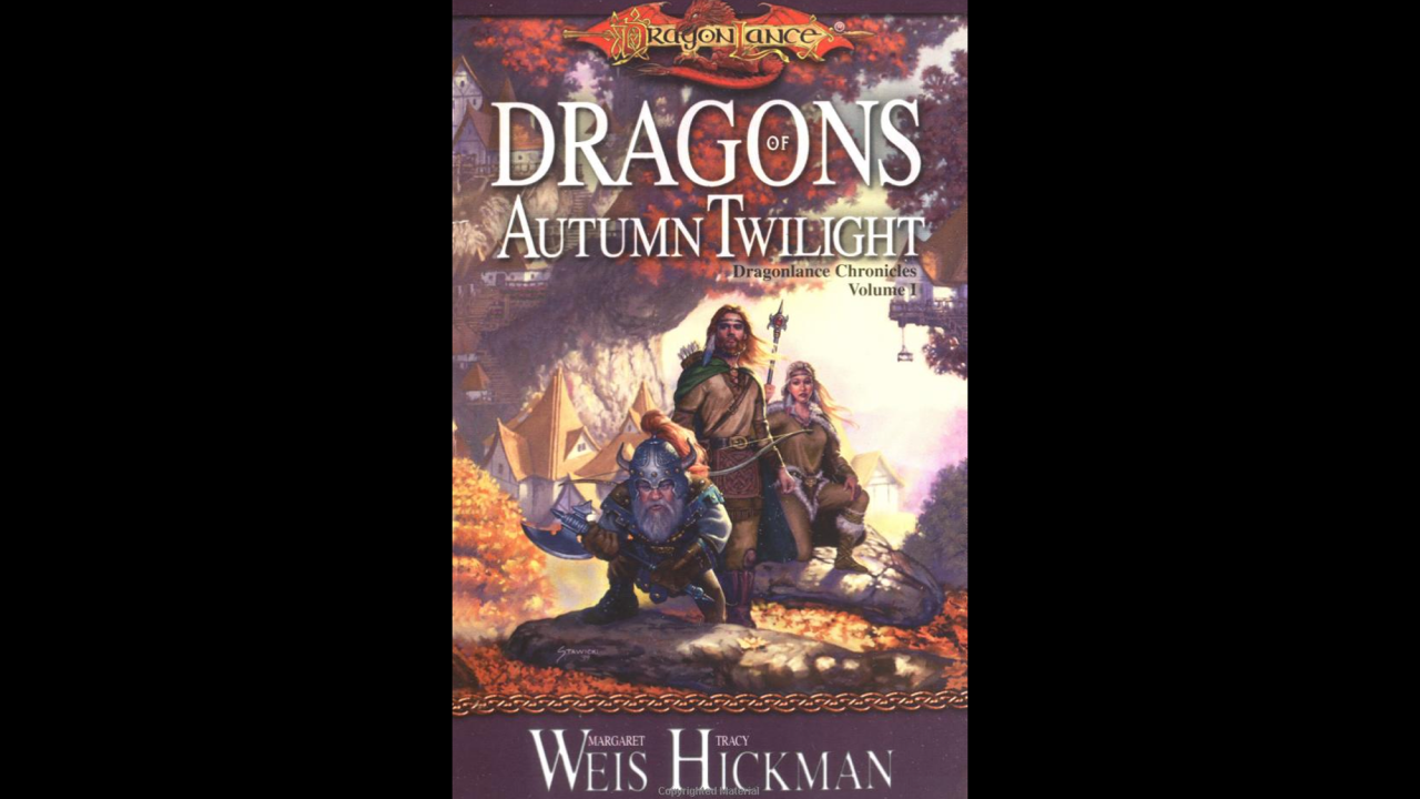 Several readers brought up Dragonlance, the setting for numerous fantasy novels that also inspired numerous role-playing games. The recurring battles between good and evil forces emphasized the importance of balance in the universe, <a href="http://www.cnn.com/2013/10/07/living/best-young-adult-books/index.html#comment-1075488980">one reader said</a>.