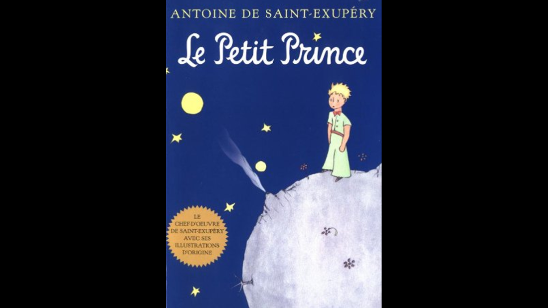 "Anything essential is invisible to the eye." <a href="http://www.sparknotes.com/lit/littleprince/section7.rhtml" target="_blank" target="_blank">This quote</a> from Antoine de Saint-Exupéry's "The Little Prince" stuck with <a href="http://www.cnn.com/2013/10/07/living/best-young-adult-books/index.html#comment-1075028807">one reader</a> who said the "beauty of the writing" in the classic French tale was "a truly life-changing experience for me!"