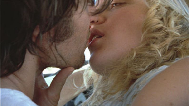 The controversy surrounding a fellatio scene in "The Brown Bunny," starring Vincent Gallo and Chloe Sevigny,<a href="index.php?page=&url=http%3A%2F%2Fwww.starpulse.com%2Fnews%2Findex.php%2F2007%2F03%2F01%2Fsevigny_still_upset_about_reaction_to_br" target="_blank" target="_blank"> reportedly caused the actress some trouble. </a>