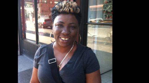 Mercedes Smith is a policy specialist at Women on the Rise, an advocacy group run by formerly incarcerated women.