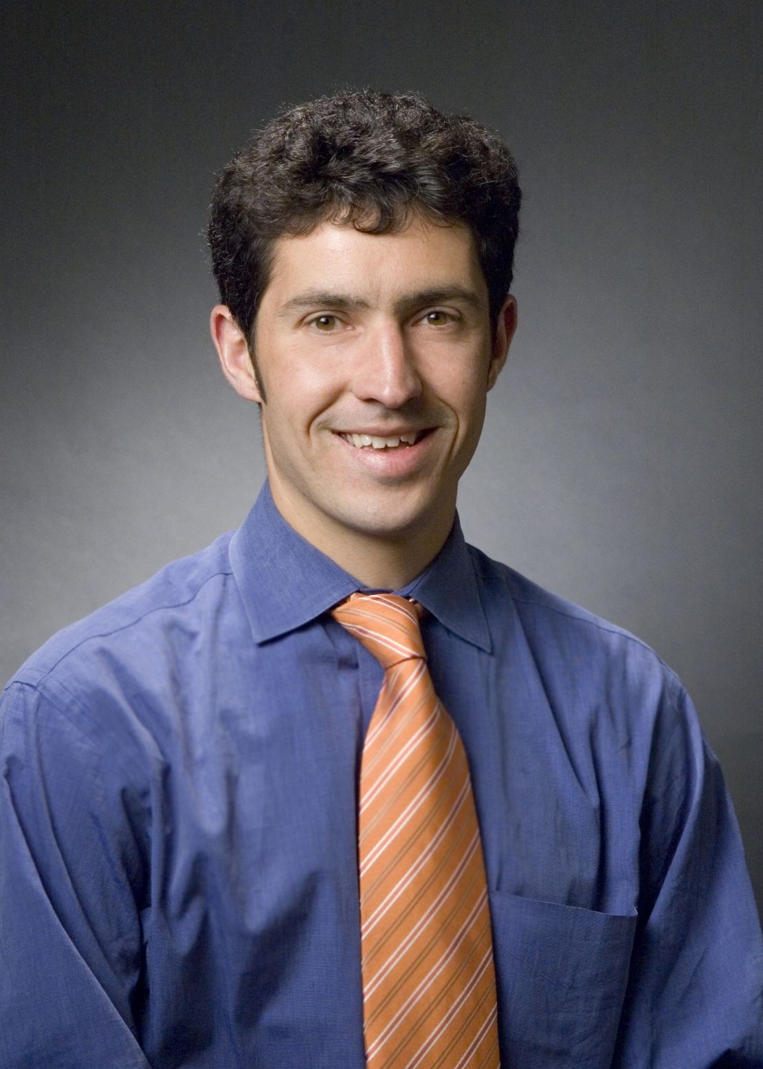 Dr. Aaron Baggish