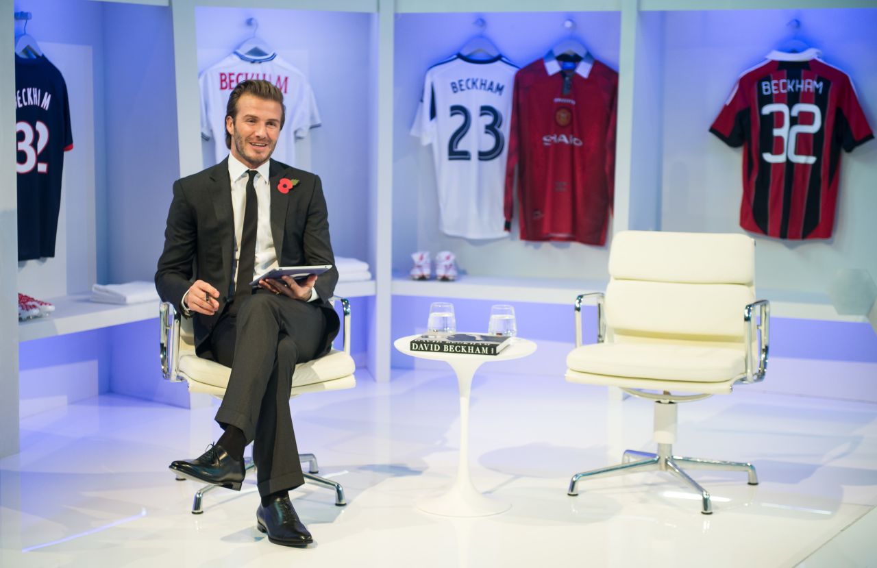 Beckham's groundbreaking contract signed with LA Galaxy in 2007 gave him the option to create a new MLS team for $25 million. "When I signed my contract six, seven years ago, my manager Simon Fuller actually got a clause in the contract that enabled me to have a franchise at the end of my playing career and obviously now I've stopped playing," he said at a book launch last year.<br />