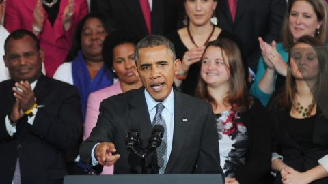 'If you like your health insurance, you can keep it'