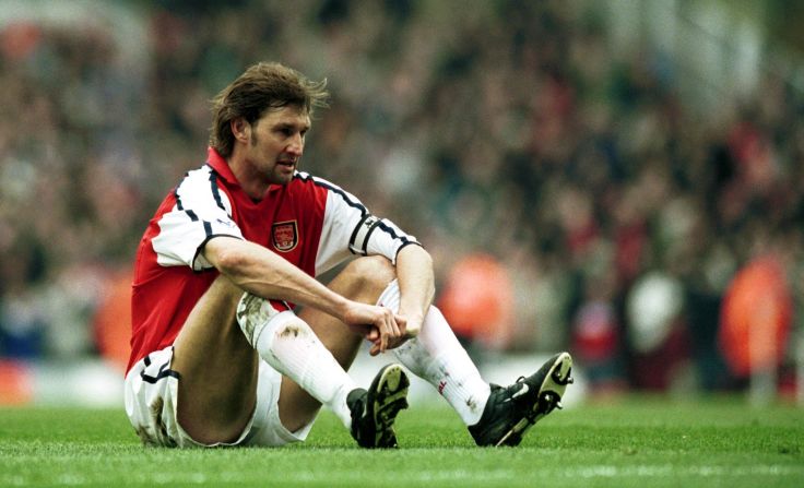 Author Ian Ridley was ghostwriter for the full and frank autobiography of former Arsenal and England captain Tony Adams -- 'Addicted' -- in which he detailed his battle with alcohol. The book made national headline news and went on to sell over a million copies.