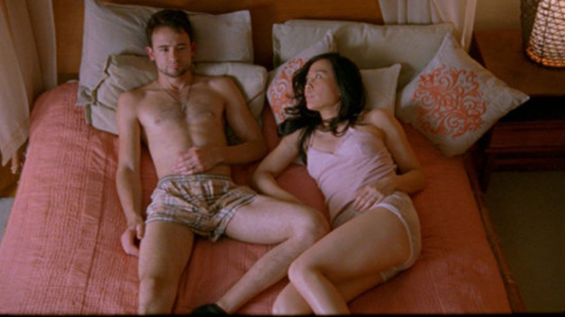 Raphael Barker and Sook-Yin Lee star in "Shortbus," about a female sex therapist and a group of sexually adventurous New Yorkers.