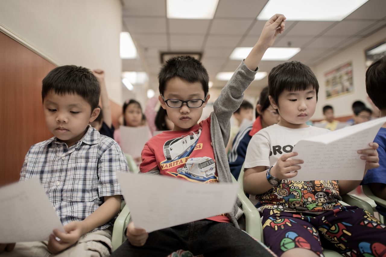 In Hong Kong, where formal pre-school education begins at the age of three, many <a href="http://cnn.com/2013/10/30/world/asia/hong-kong-kindergarten-competition/">prospective parents begin mapping out education plans</a> before their children are born.