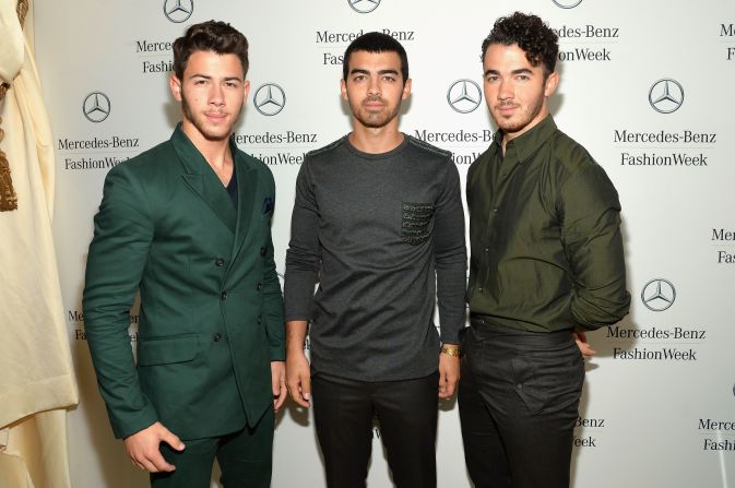 Although creating music with siblings doesn't always work out -- <a  target="_top" href="/newspapers?url=http://www.cnn.com/2013/10/29/showbiz/music/jonas-brothers-breakup/index.html?iref=allsearch">just ask the Jonas Brothers</a>, from left, Nick, Joe and Kevin -- it can be pretty ingenious while it lasts. The three rose to fame with Disney Channel appearances but broke up in 2013.