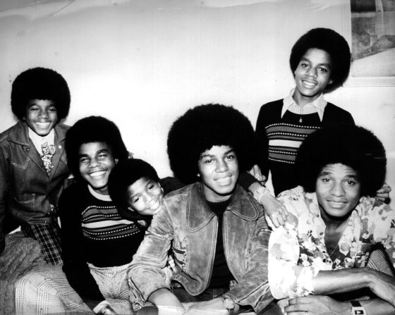 The Jackson 5 -- which consisted of, from left, Michael, Tito, Jermaine, Marlon and Jackie (Randy is also pictured between Tito and Jermaine) -- set the gold standard for sibling bands. Formed in the late '60s, the band was behind some of the most memorable hits from the '70s, including "ABC," "Never Can Say Goodbye" and "I'll Be There."