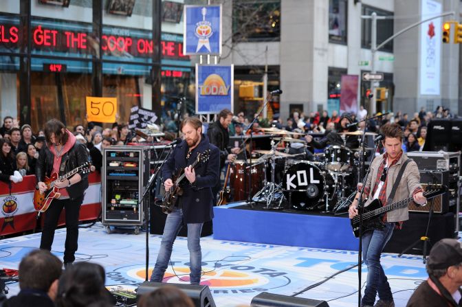 Commonly called "the Southern Strokes," Kings of Leon has had some very high highs -- with inescapable jams like "Use Somebody" and "Sex on Fire" -- but also some frustrating lows, which were plaintively chronicled in the Showtime documentary "Talihina Sky: The Story of Kings of Leon."