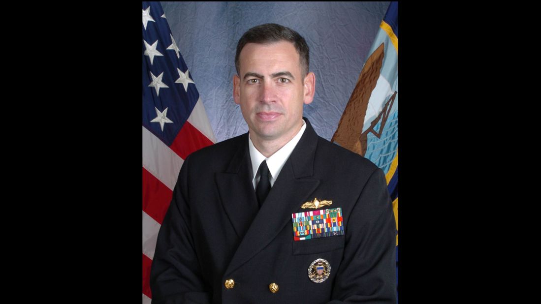 Capt. James A. Kirk, the executive assistant to the director of surface warfare, will be the commanding officer of the USS Zumwalt. 