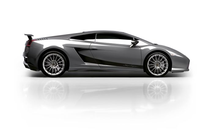 Gallardo Superleggera (2007-2008)