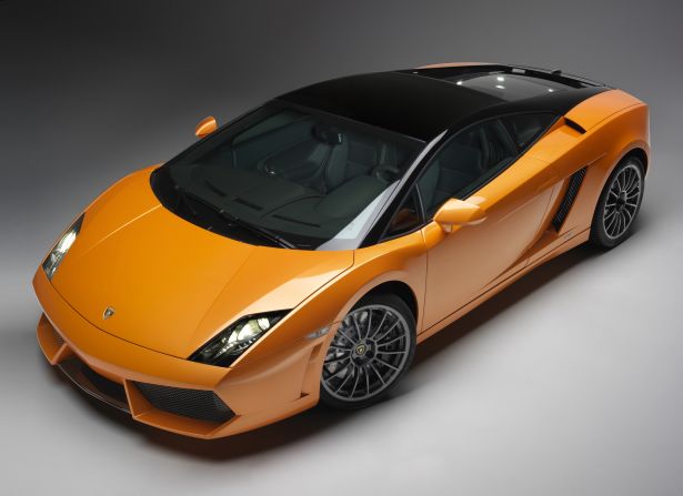 Gallardo LP 560-4 Bicolore (2011)