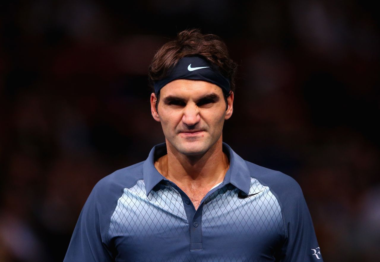 Since moving to London in 2009 more than one million people have attended the World Tour Finals, making it the world's biggest indoor tennis tournament. Former world No. 1 Roger Federer has won a record six World Tour Finals titles.