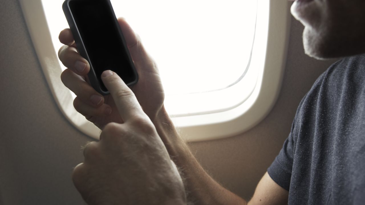 Soon, you may be able to make phone calls on a plane. Noooooo! CNN