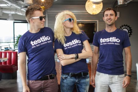 Austin startup Testlio has created a network of 1,200 testers that put new mobile apps through their paces before being released publicly.