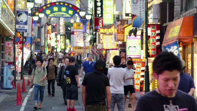 "For those with restless, curious minds, fascinated by layer upon layer of things, flavors, tastes and customs which we will never fully be able to understand, Tokyo is deliciously unknowable," <a href="http://www.cnn.com/video/shows/anthony-bourdain-parts-unknown/season-2/tokyo/">Bourdain said</a>.