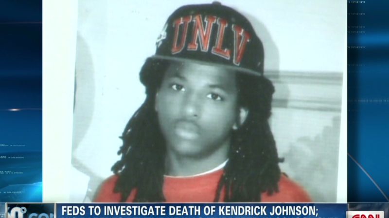 U.S. attorney opens Kendrick Johnson’s case