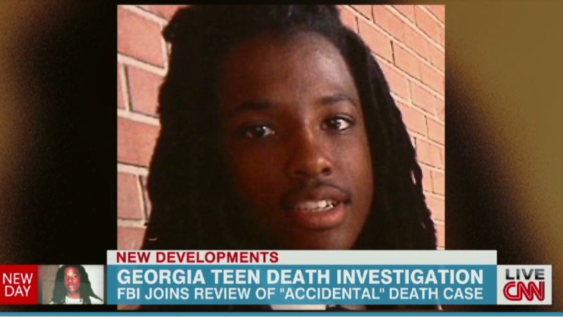 17-year-old found dead in high school gym | CNN