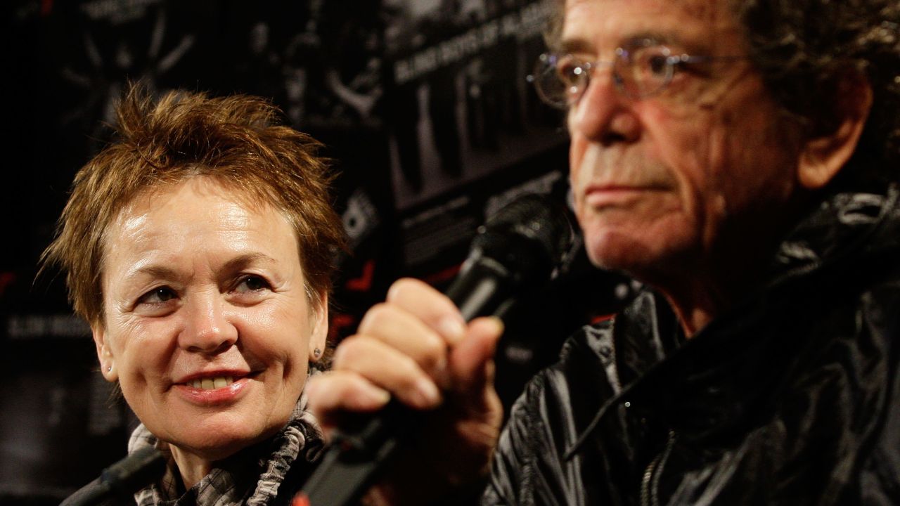 Laurie Anderson brings 