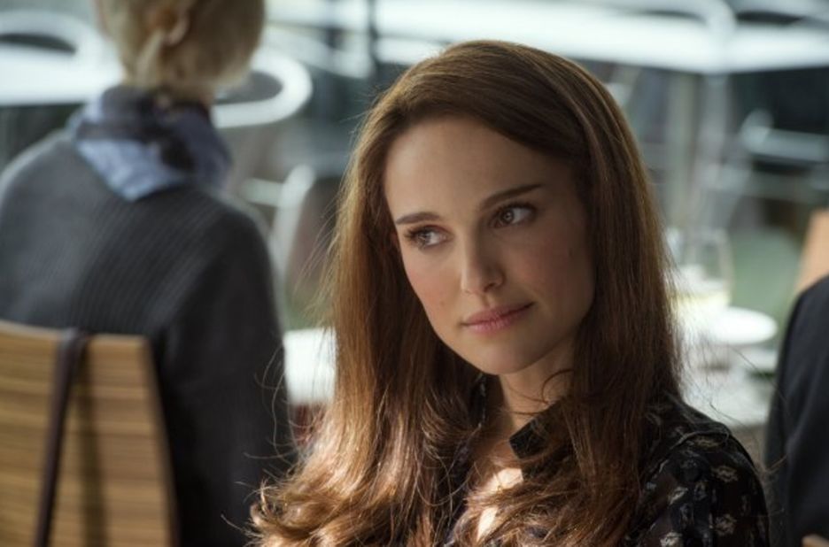 The 32-year-old Israeli-born American plays the love interest of Marvel Comics superhero Thor in the Hollywood blockbuster premiering this week. Jane Foster (pictured here) was originally a nurse, but was recast as a scientist for the film.