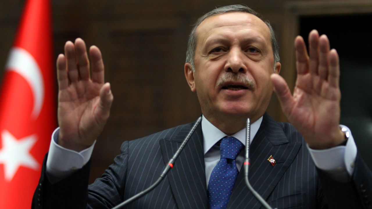 Turkish Prime Minister Recep Tayyip Erdogan has struck new energy deals with Kurdish firms.