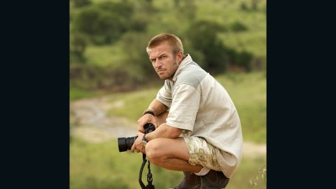 Knowing the various ways of protecting your camera is key on safari. 