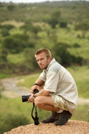 Travel photojournalist Mark Eveleigh (pictured) advises bringing along a waterproof bag, a shower cap and a T-shirt -- all as camera equipment. They're useful for keeping out dust and sand, he says. 