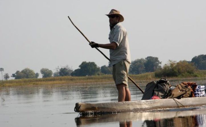 Some guidebooks say cotton clothes are ideal for safaris, but there are newer, better fabrics for sweating it out in the African bush. Look for clothing with labels that say "moisture-wicking" -- it'll keep you cooler in hotter temperatures. 