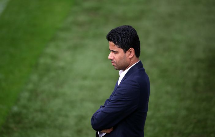 Nasser Al-Khelaifi is the president of PSG, a club which was taken over by the Qatar Investment Authority in 2011. Khelaifi has overseen a massive recruitment drive, with PSG splashing out huge transfer fees in order to attract the best players in the world. The 75% tax rate is at least 20-30% higher than anywhere else in Europe.