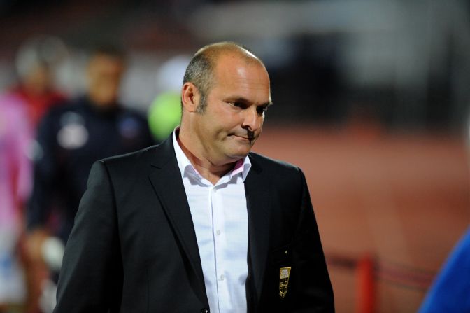 The proposed 75% tax has prompted the Professional Union of Football Clubs to announce it intends to strike, boycotting all matches in France's top two divisions scheduled between November 29-December 2. The strike is not universally backed though, with Evian manager Pascal Dupraz saying footballers and football clubs are not exempt from paying taxes.