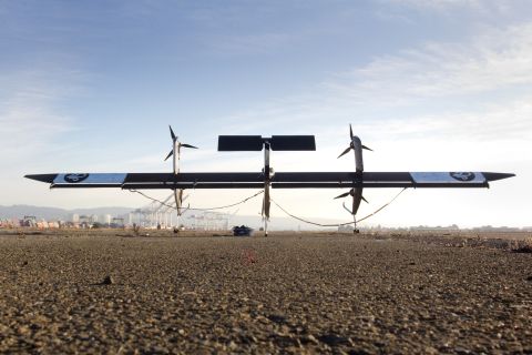 Wind power is on the rise. Carbon fiber kites equipped with wind turbines claim to produce as much power as a fixed turbine, but with a fraction of the material cost. The secretive research department behind Google's driverless cars and Google Glass technology, <a href="http://www.bbc.co.uk/news/business-21752441" target="_blank" target="_blank">Google[X], bought kite power company Makani in May. </a>