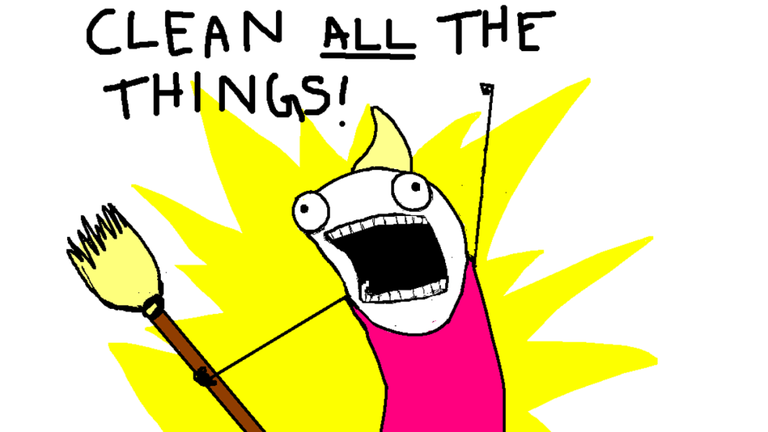 Allie Brosh, creator of the online comic Hyperbole and a Half, recently published the book, "Hyperbole and a Half: Unfortunate Situations, Flawed Coping Mechanisms, Mayhem and Other Things that Happened," based on her blog. This illustration, from her Hyperbole and a Half comic titled, <a href="http://hyperboleandahalf.blogspot.com/2010/06/this-is-why-ill-never-be-adult.html" target="_blank" target="_blank">"This is Why I'll Never be an Adult,"</a> inspired a meme. Brosh said her illustrated version of herself is "not of how I look, but of how I am. Deep down, I'm this absurd, weird thing."