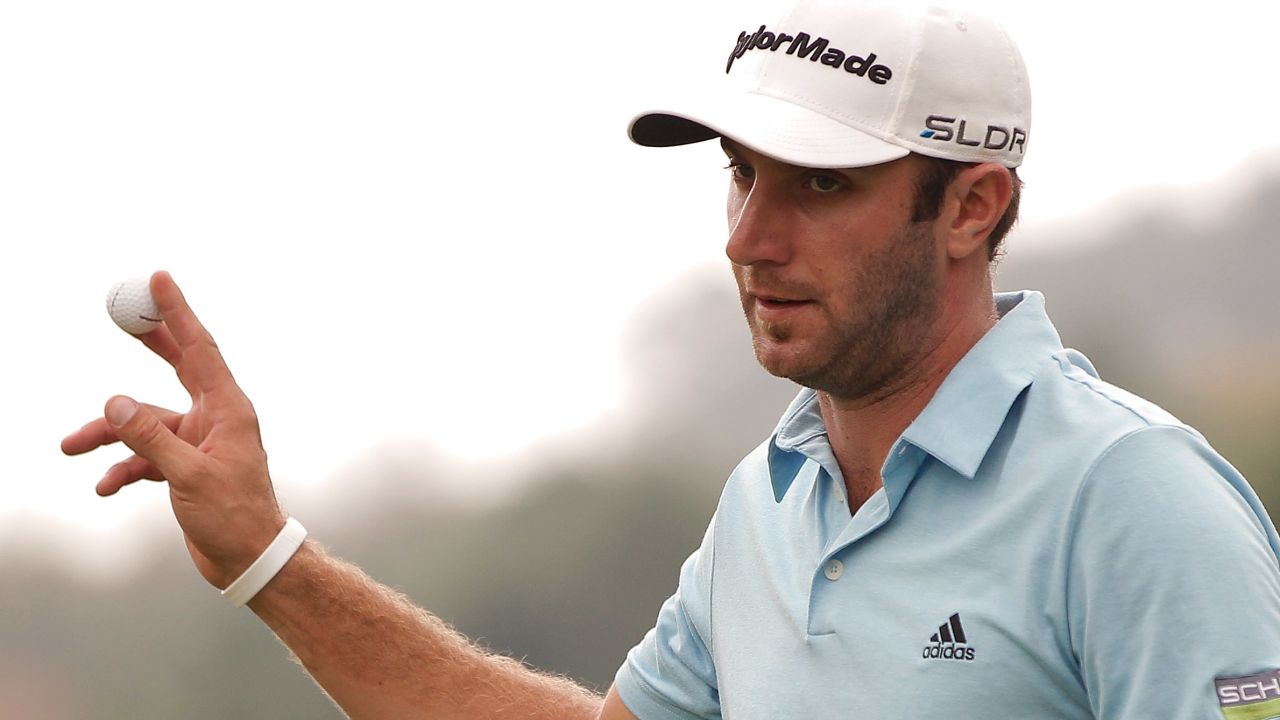 Dustin Johnson has announced a prolonged absence from the game to seek 'professional help'