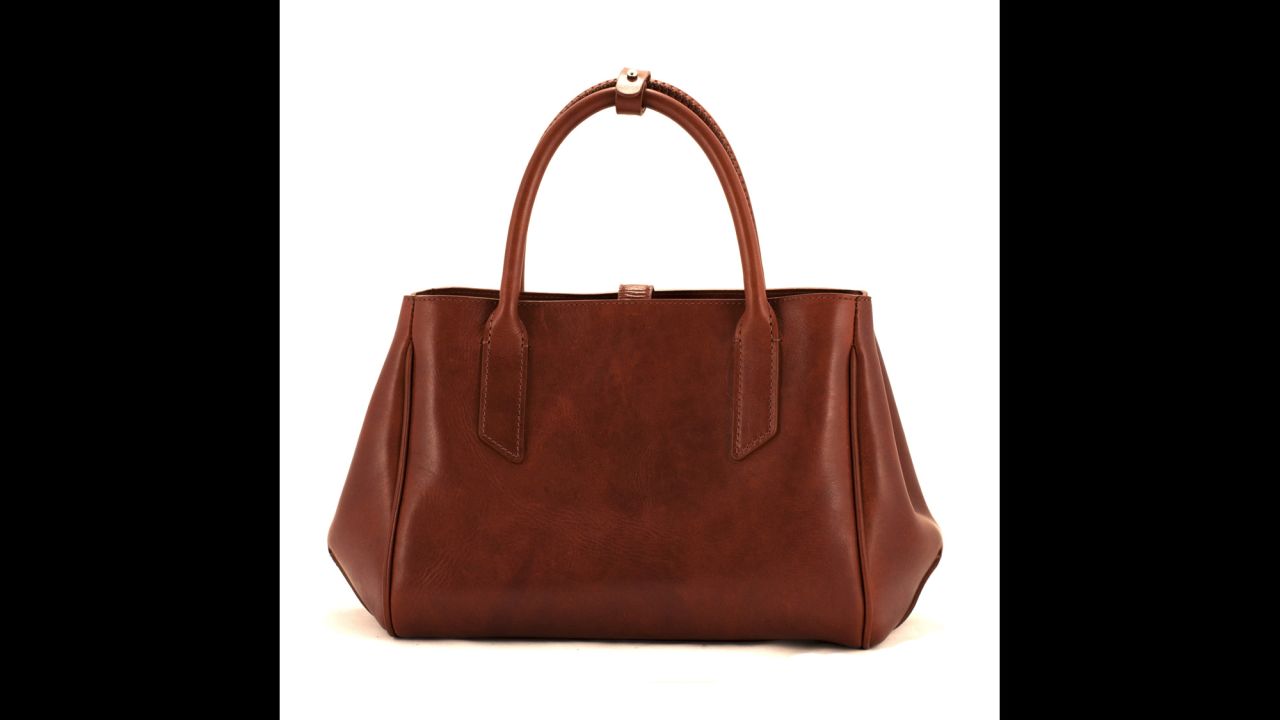 Emil and Leslie Congdon launched bag and accessories company <a href="http://www.emilerwin.com/" target="_blank" target="_blank">Emil Erwin</a> in Nashville, Tennessee in 2009. They recently branched into women's handbags and clutches.