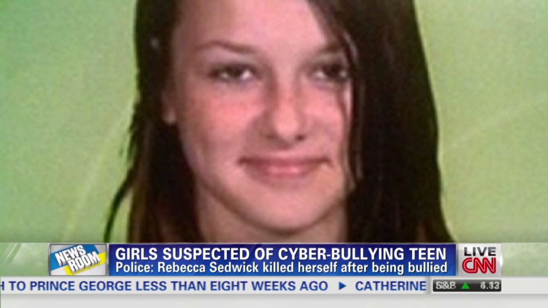 Two girls were arrested a month after 12-year-old Rebecca Sedwick, who was cyberbullied, killed herself.